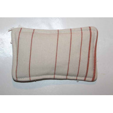 Baldriankissen ( beige/ Streifen)