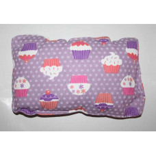 XL Baldriankissen Kuschel-Kitty (Muffin)