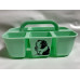 Beauty Case für den Stall – Ordnung für Meerschweinchen-Zubehör (mint)
