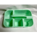 Beauty Case für den Stall – Ordnung für Meerschweinchen-Zubehör (mint)