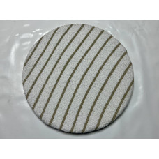 Bezug für Drehteller 35 cm  Ø (Mint hell)