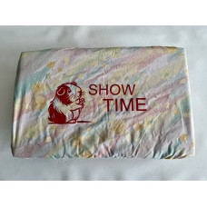 Bezug für Präsentationsbrett (Show Time/ Bunt/ Rot)