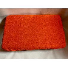 Bezug für Präsentationsbrett (orange/grün)