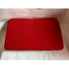 Bezug für Präsentationsbrett (rot/mint)