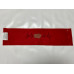 Klopapier Banderole - WC Papier Schutz (Rot-Herzklopfen)