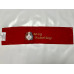 Klopapier Banderole - WC Papier Schutz (Rot-Klug Scheißer)