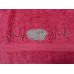  Gästehandtuch rot (Slate Blue Herzklopfen)