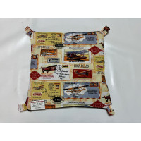Hängematte (30x30)  Briefmarle