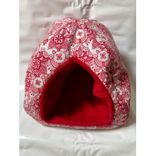 Kuschel-Iglu (rot) Kuschel-Iglu (rot)