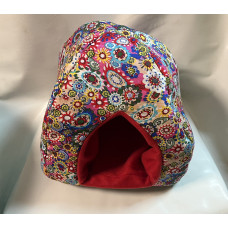 Kuschel-Iglu (Fower Power)