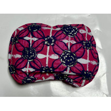 XL Baldriankissen Kuschel-Kitty (Blumen Pink )