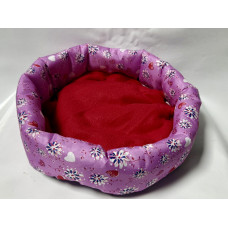 Kuschel-Nest (Herz pink)