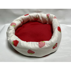 Kuschel-Nest (Erdbeeren)