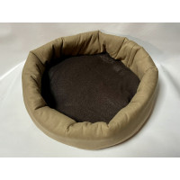 Kuschel-Nest (Braun)