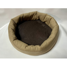 Kuschel-Nest (Braun)