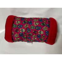 Kuschelrolle  (Skull/Pink)