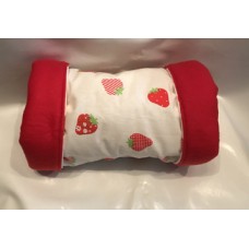 Kuschelrolle (Erdbeere)