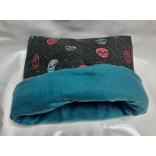 Kuschelsack XL (Skull)