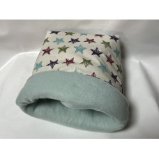 Kuschelsack (Sterne Bunt)