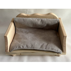 Sessel Auflage (beige)