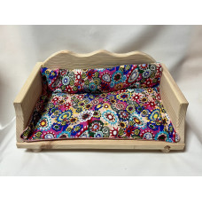 Sofa Auflage (Flower Power)