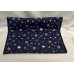 Sofa Auflage (Sterne Blau)