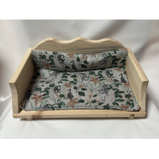 Sofa Auflage (Leopard)