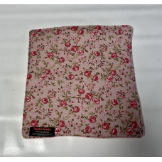 Pipi-Pad 28,5x28,5 cm (Blumen rosa)